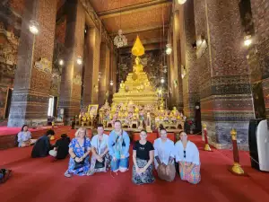 Religious Tours,