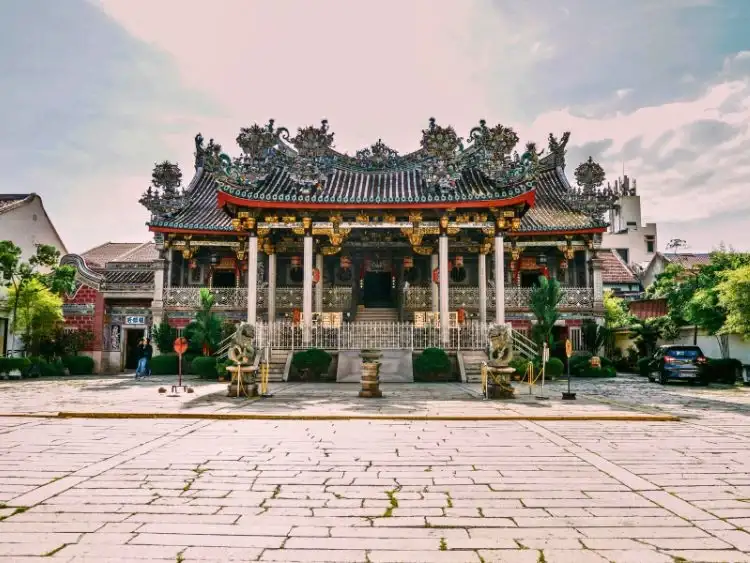 Private George Town UNESCO Heritage Experience Walking Tour