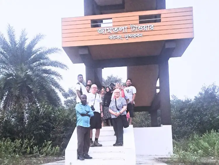 Katka Watch Tower