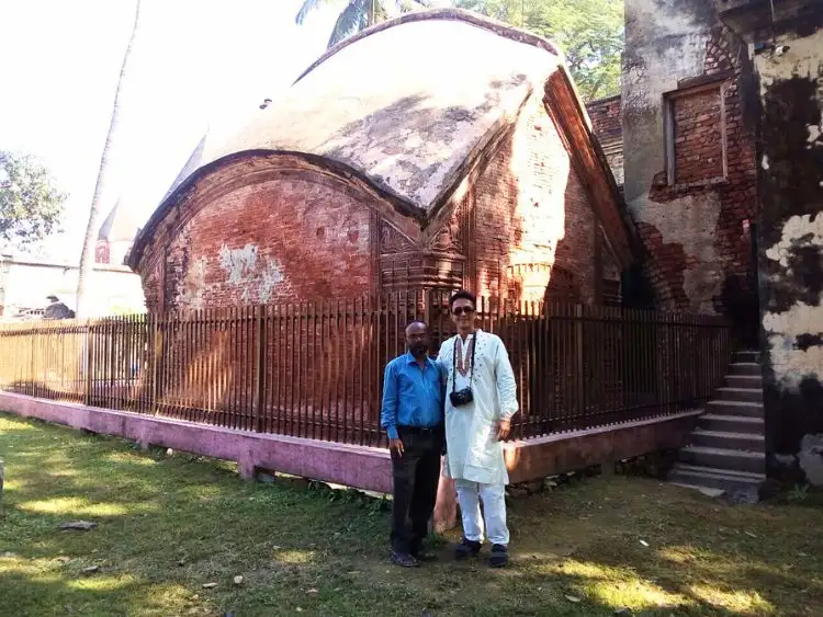 Bara Ahnik Mandir