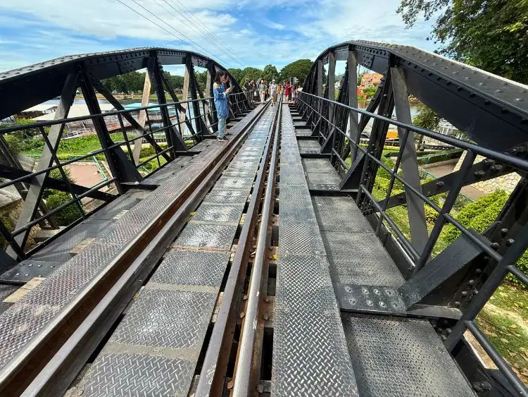 Bridge on the River Kwai