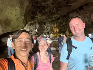 Khao Pun Cave Temple (Wat Tham Khao Pun)