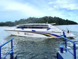Speedboat Tours